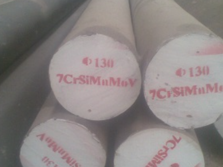 盘山7CrSiMnMoV工具钢