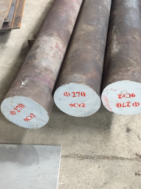 盘山9Cr2工具钢